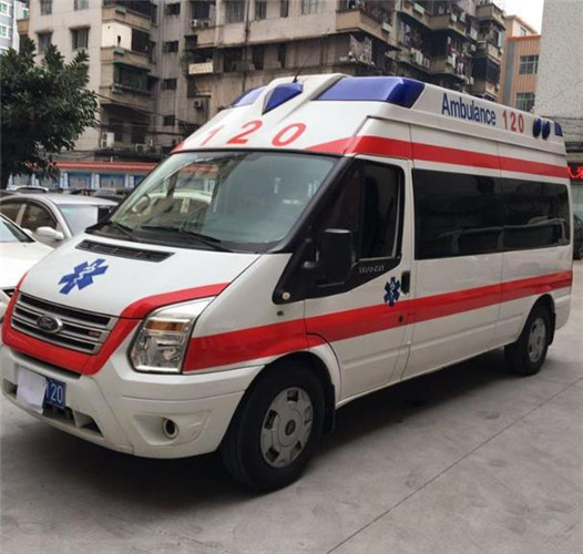 相城信赖我们的救护车出租,让转院不再艰难