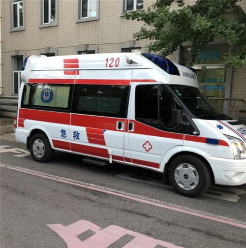 相城选择我们的救护车出租,开启安心转院之旅