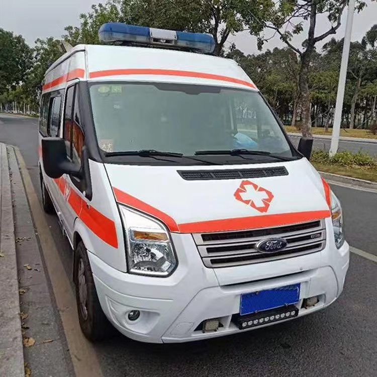 相城120私人救护车出租护送