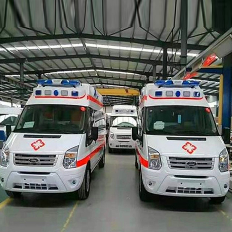 相城跨市救护车出租护送