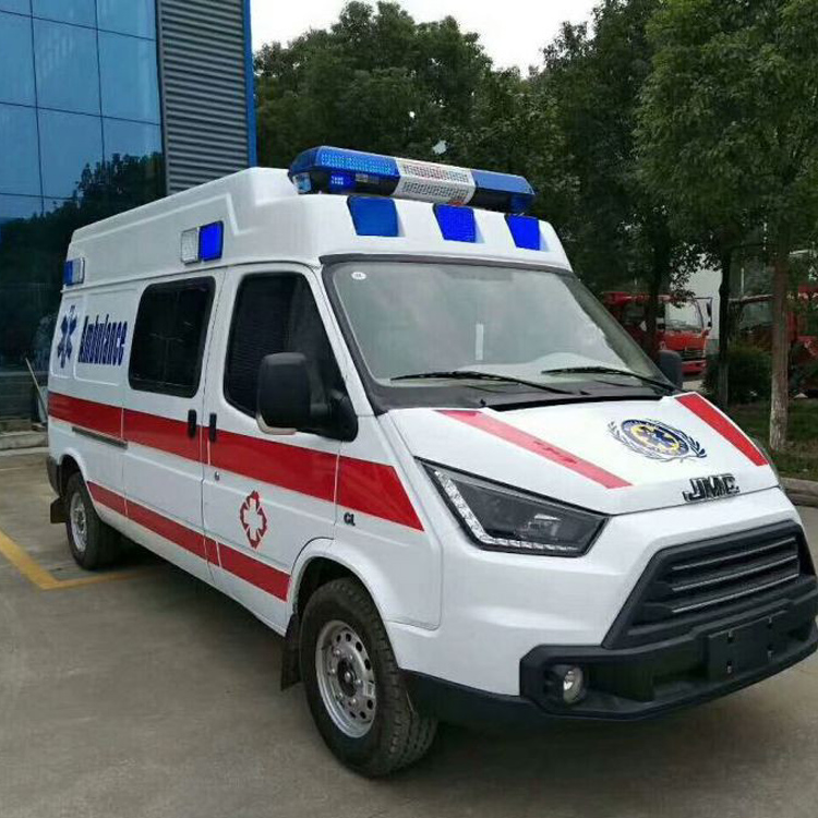 相城瘫痪租赁救护车转运 ——生命救助的紧急响应与专业保障