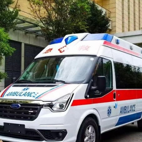 相城选择租赁救护车的注意事项